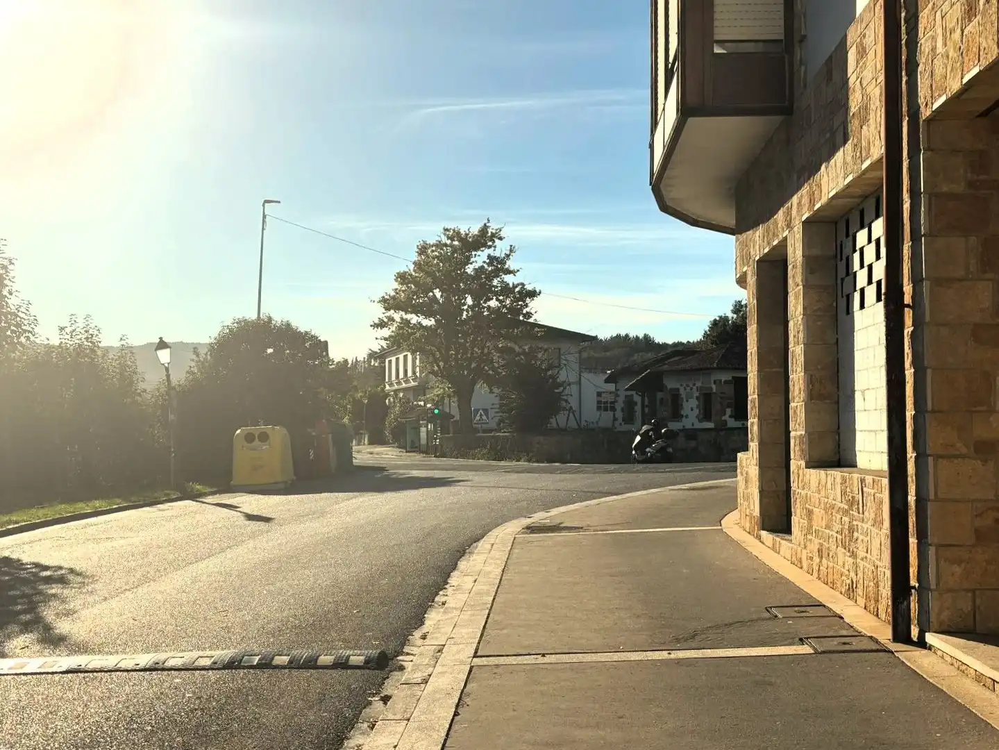 Exterior view of Commercial properties for sale in Larrabetzu