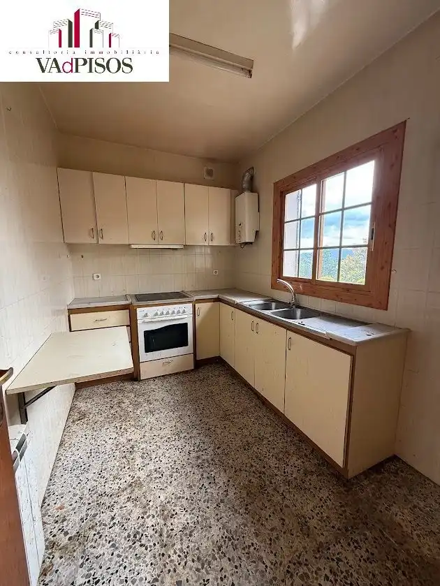 Cocina de Casa o chalet en venta en Sant Antoni de Vilamajor con Jardín privado y Terraza