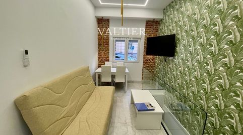 Foto 2 de Pis en venda a Viriato, Trafalgar, Madrid Capital