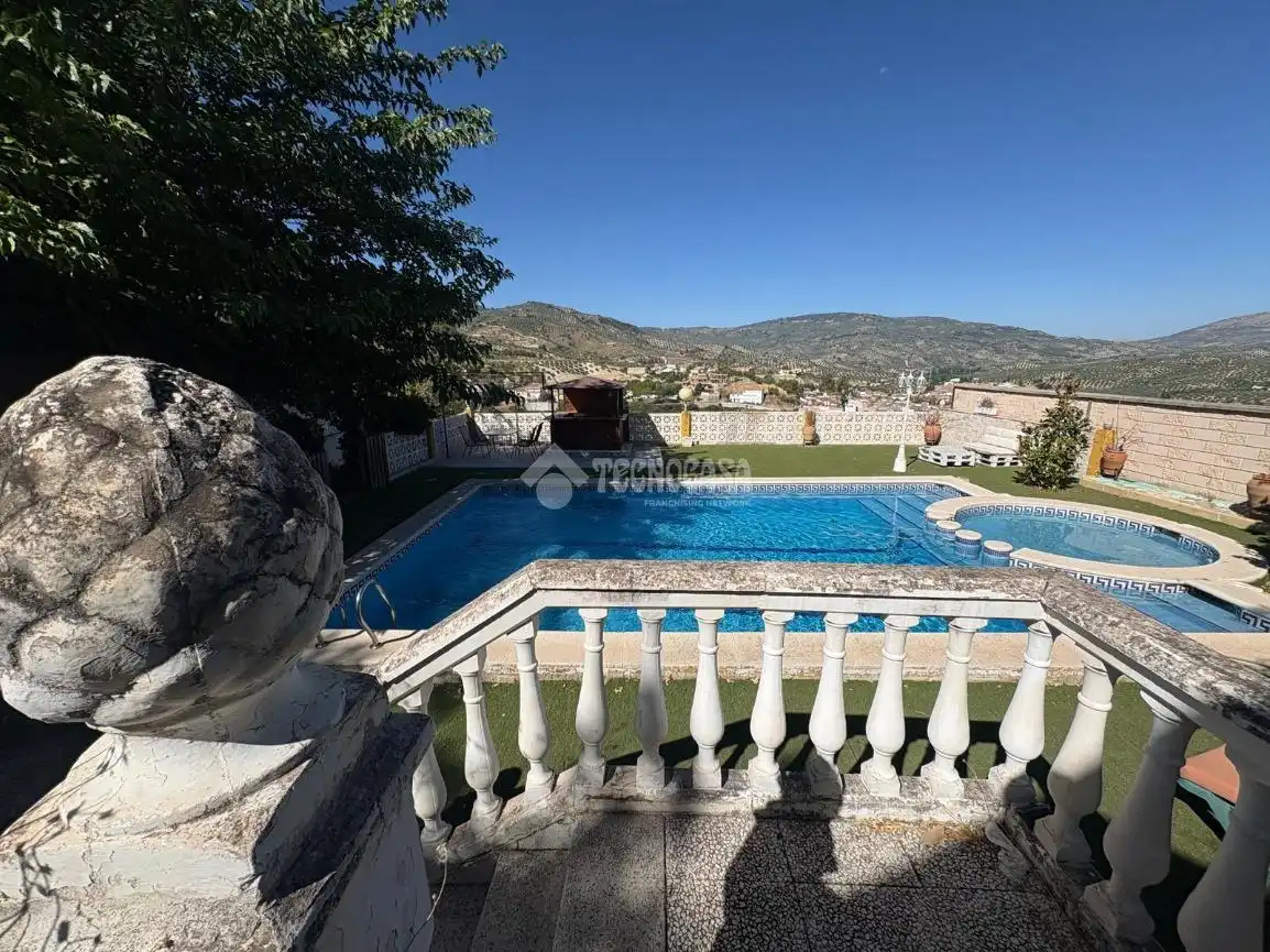 Haus mit Pool zum Verkauf in Los Villares, imagen 2