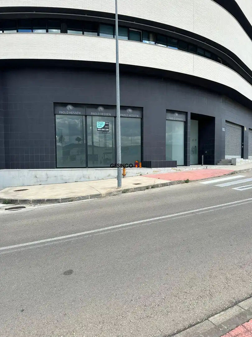 Geschaftsraum zur Miete in Ontinyent