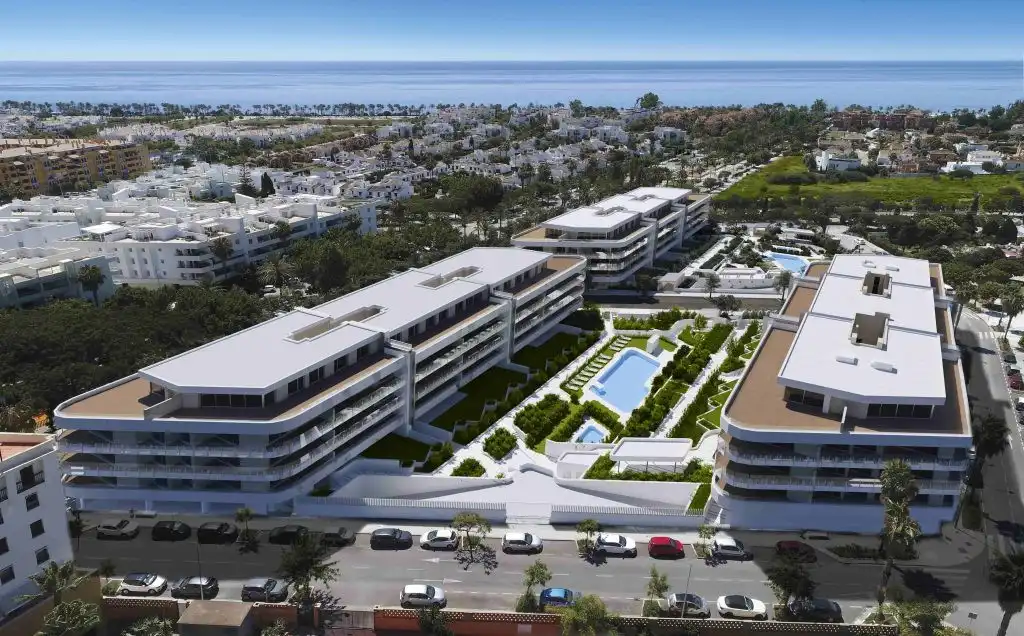 Ático con terraza en venta en San Pedro de Alcántara, imagen 12