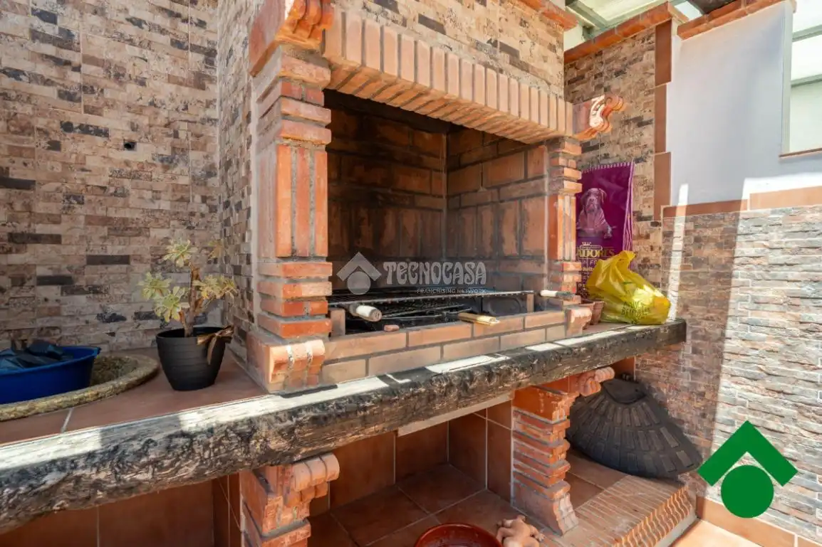 Terraza de Casa o chalet en venta en Maracena con Aire acondicionado, Terraza y Domótica