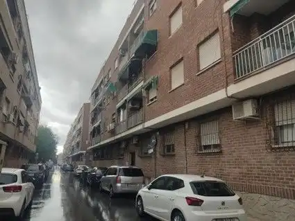Exterior view of Apartments for sale in Murcia  with Terrace and Alarm