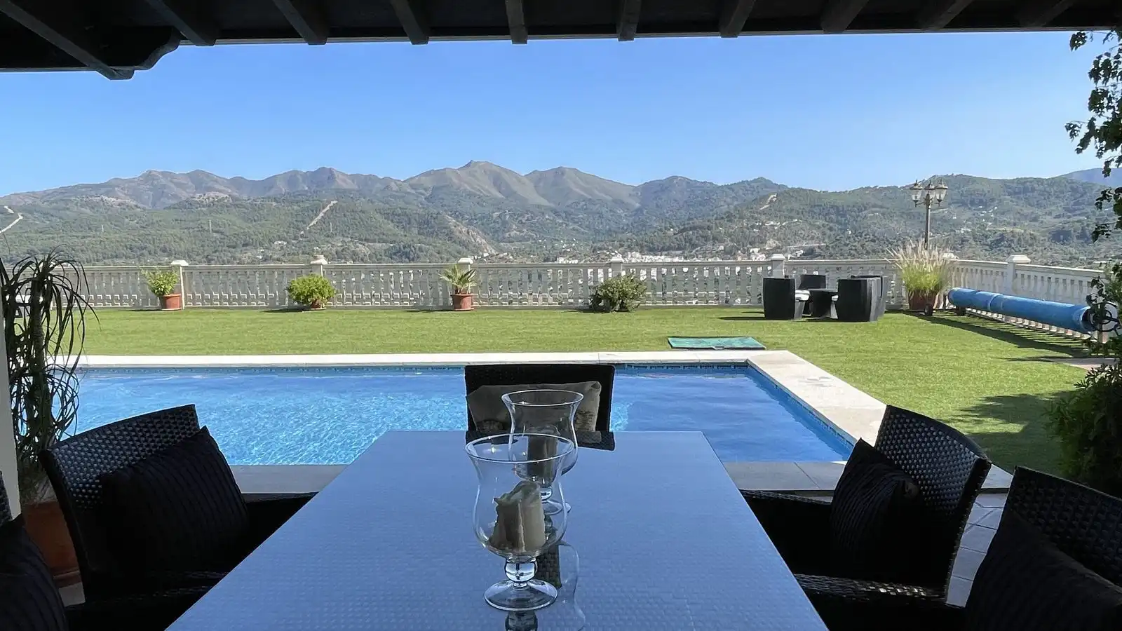 Casa rústica con piscina en venta en Calle Luna, imagen 4