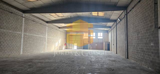 Nave industrial en Alquiler en Carrer Carles Buhigas, 6D en Canovelles