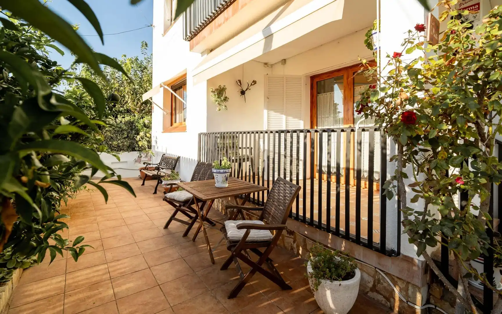 Terrace of Flat for sale in Babilonia