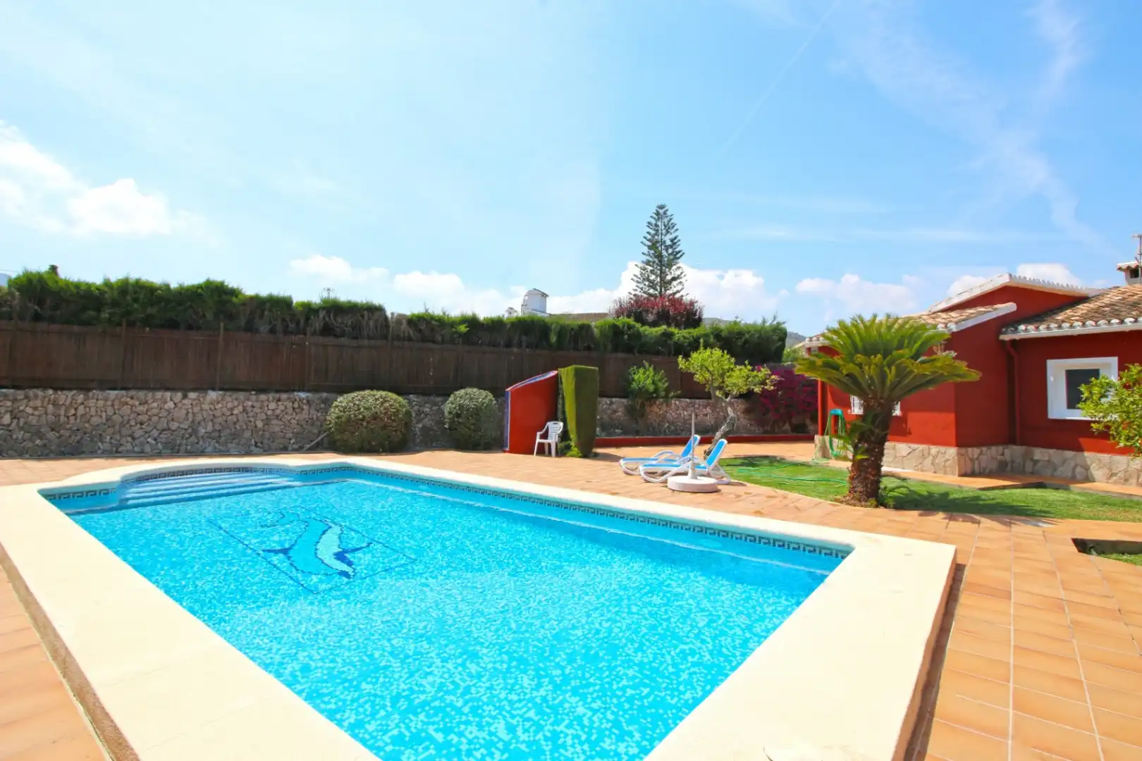 Villa avec piscine à vendre à La Xara - La Sella, imagen 3