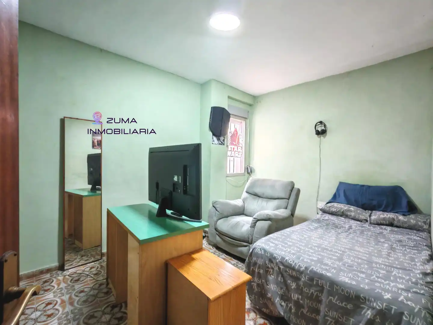 Habitación de Piso en venta en Málaga con Terraza