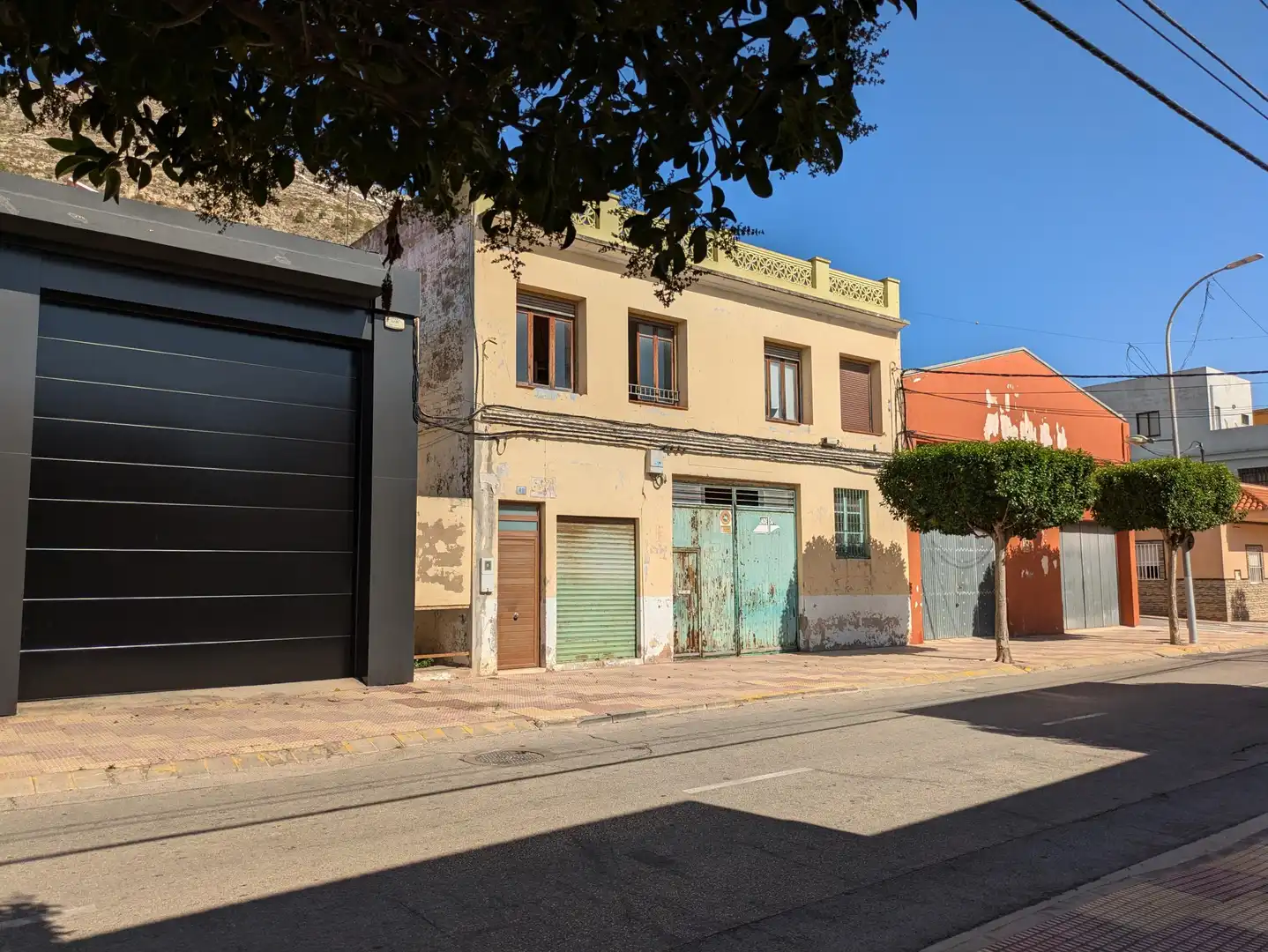 Vista exterior de Casa o xalet en venda en Cullera