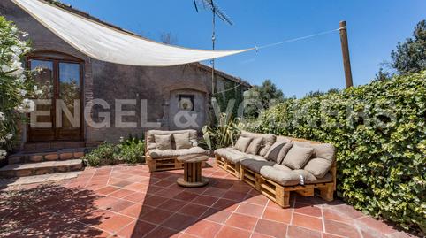 Foto 4 de Finca rústica en venda a Subirats, Barcelona