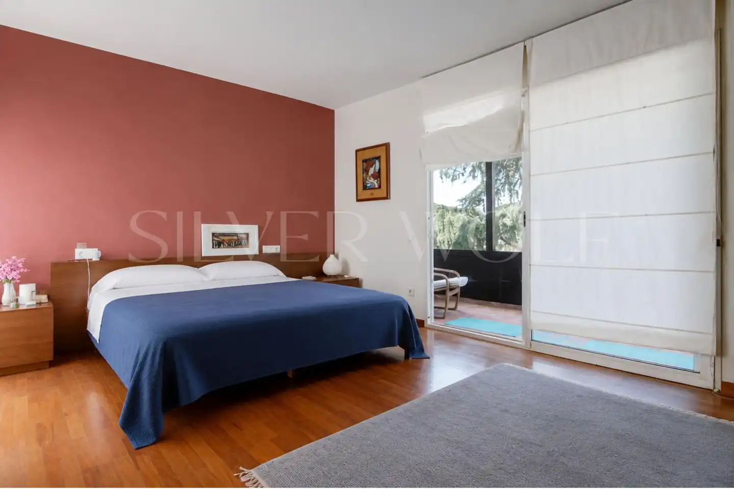 Casa con jardín en venta en Quatre Vents, imagen 9