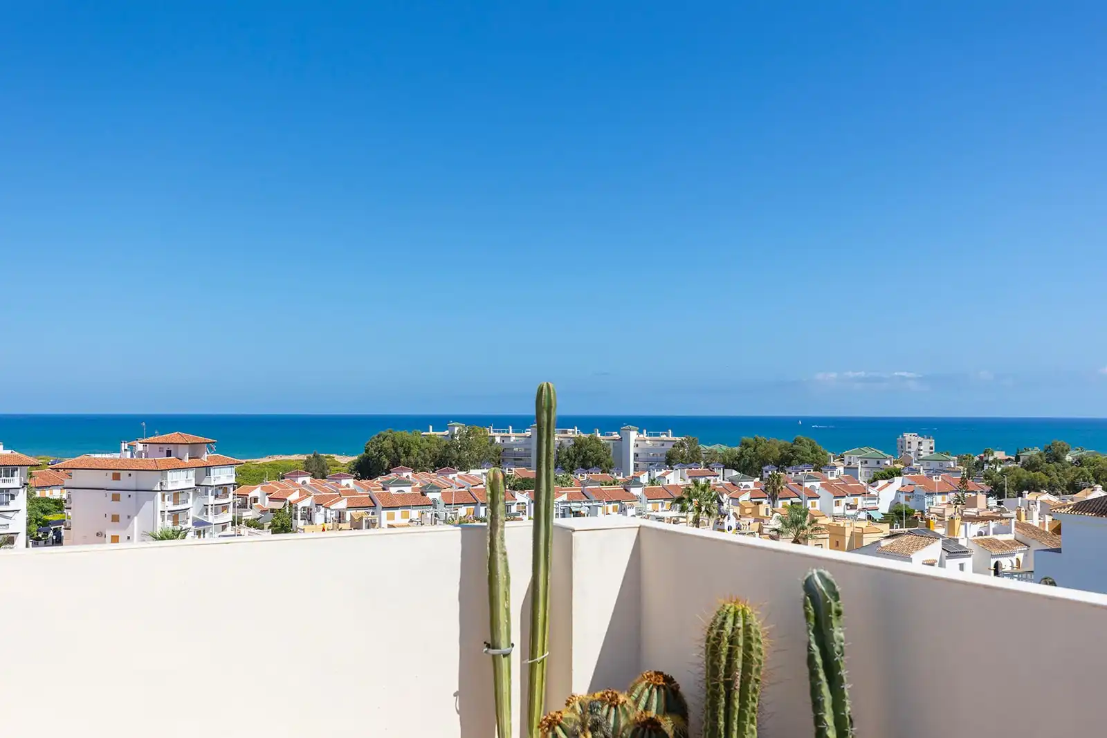 Penthouse with terrace for sale in Nueva Torrevieja - Aguas Nuevas, imagen 2