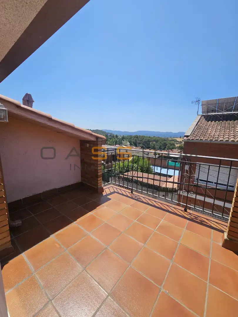 Terrace of Houses for sale in Rubí  with Air Conditioner, Heating and Private garden