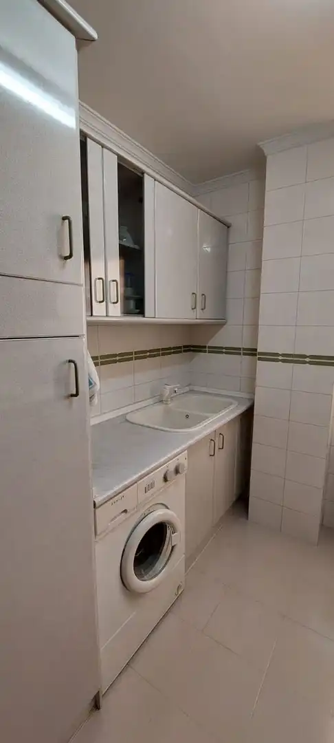 Cocina de Piso en venta en Ciudad Real con Aire acondicionado y Calefacción