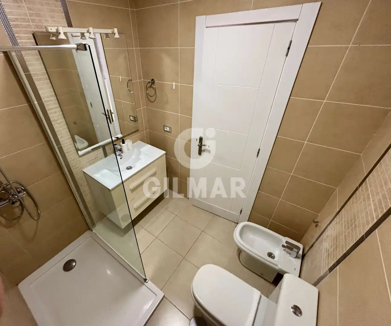 Badezimmer von Maisonette zum Verkauf in Adeje mit Terrasse, Möbliert und Balkon