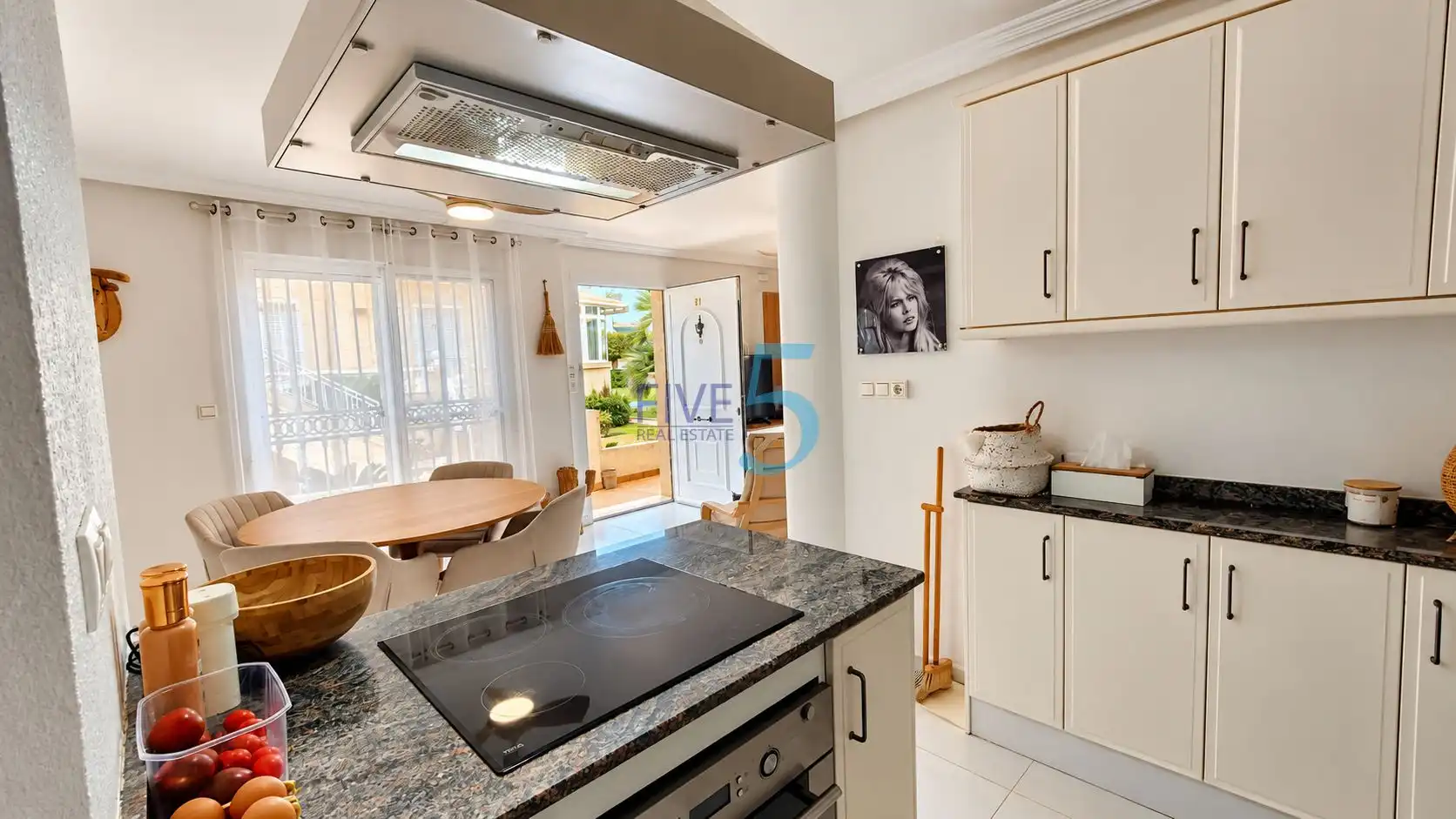 Kitchen of Flat for sale in Orihuela Costa