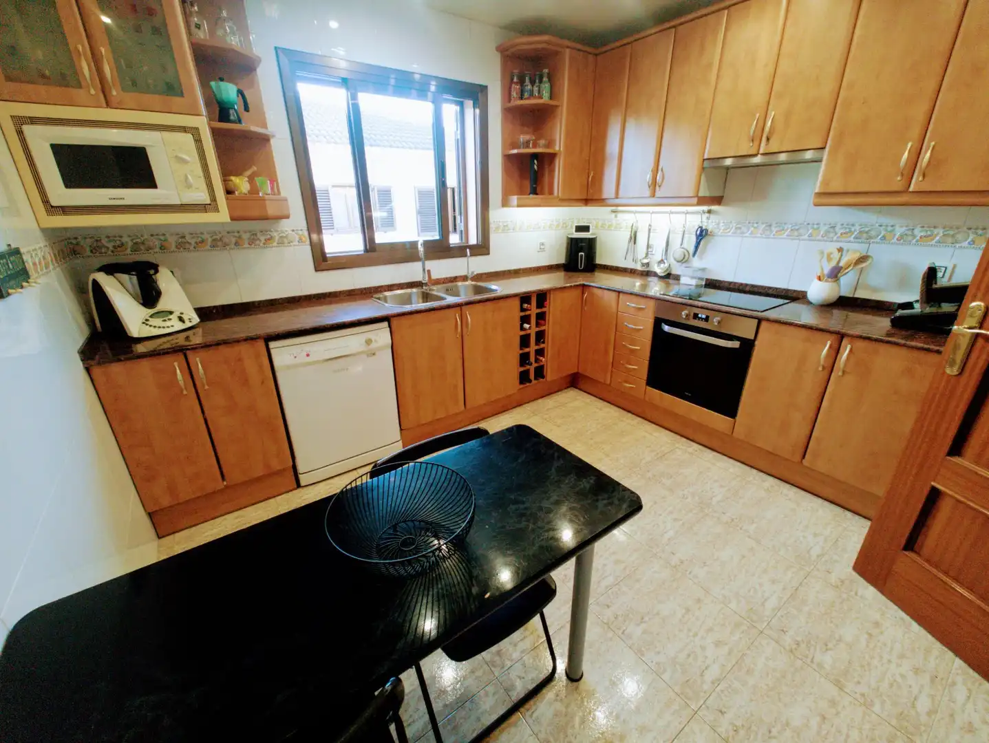 Kitchen of Houses for sale in Calafell  with Air Conditioner, Heating and Private garden