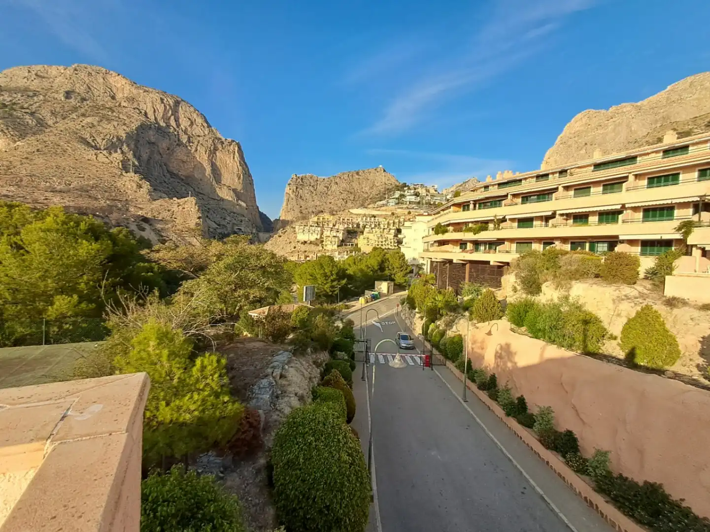 Apartamento de alquiler en Mascarat