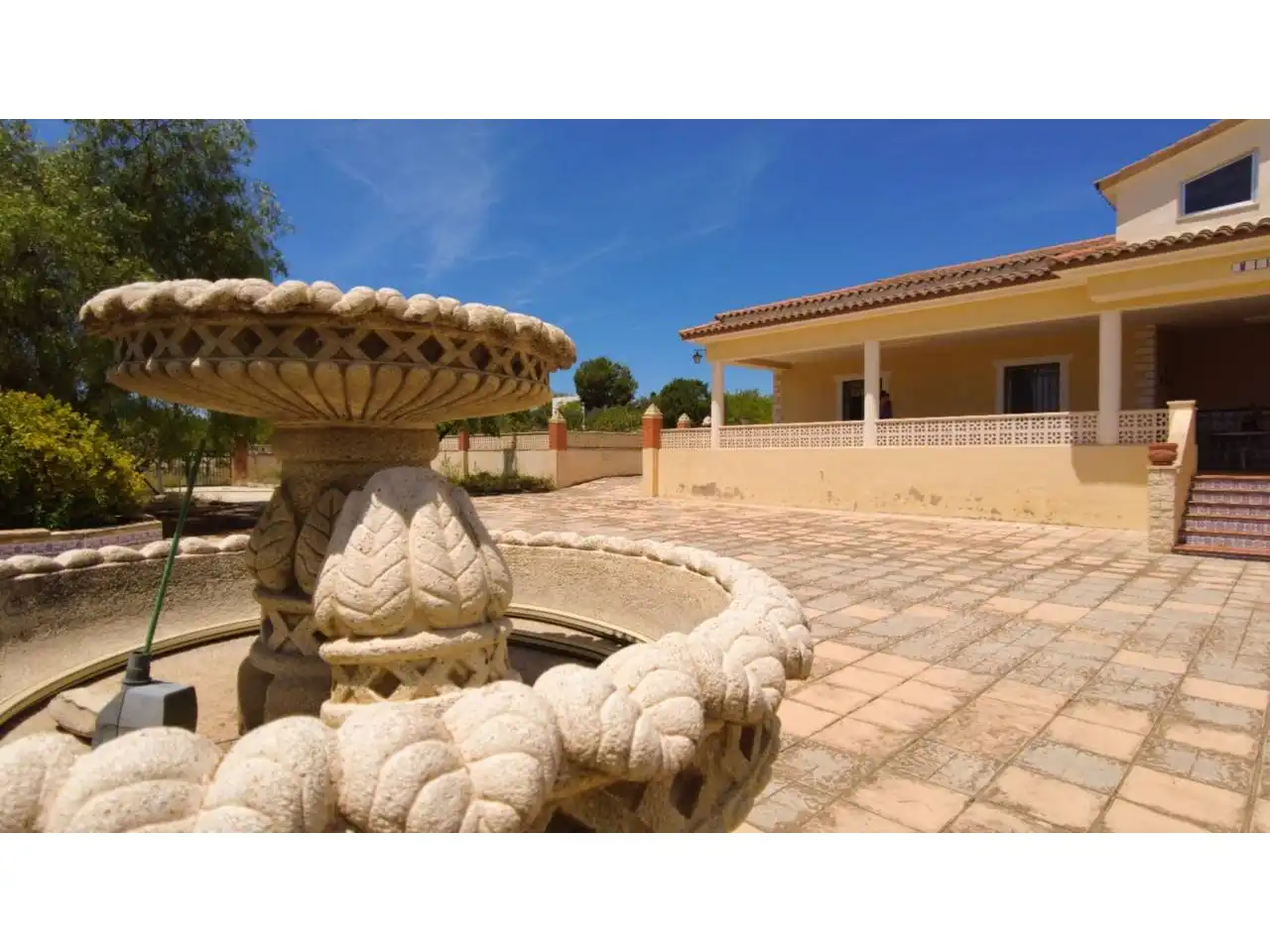 Villa mit Pool zum Verkauf in Castalla, imagen 44