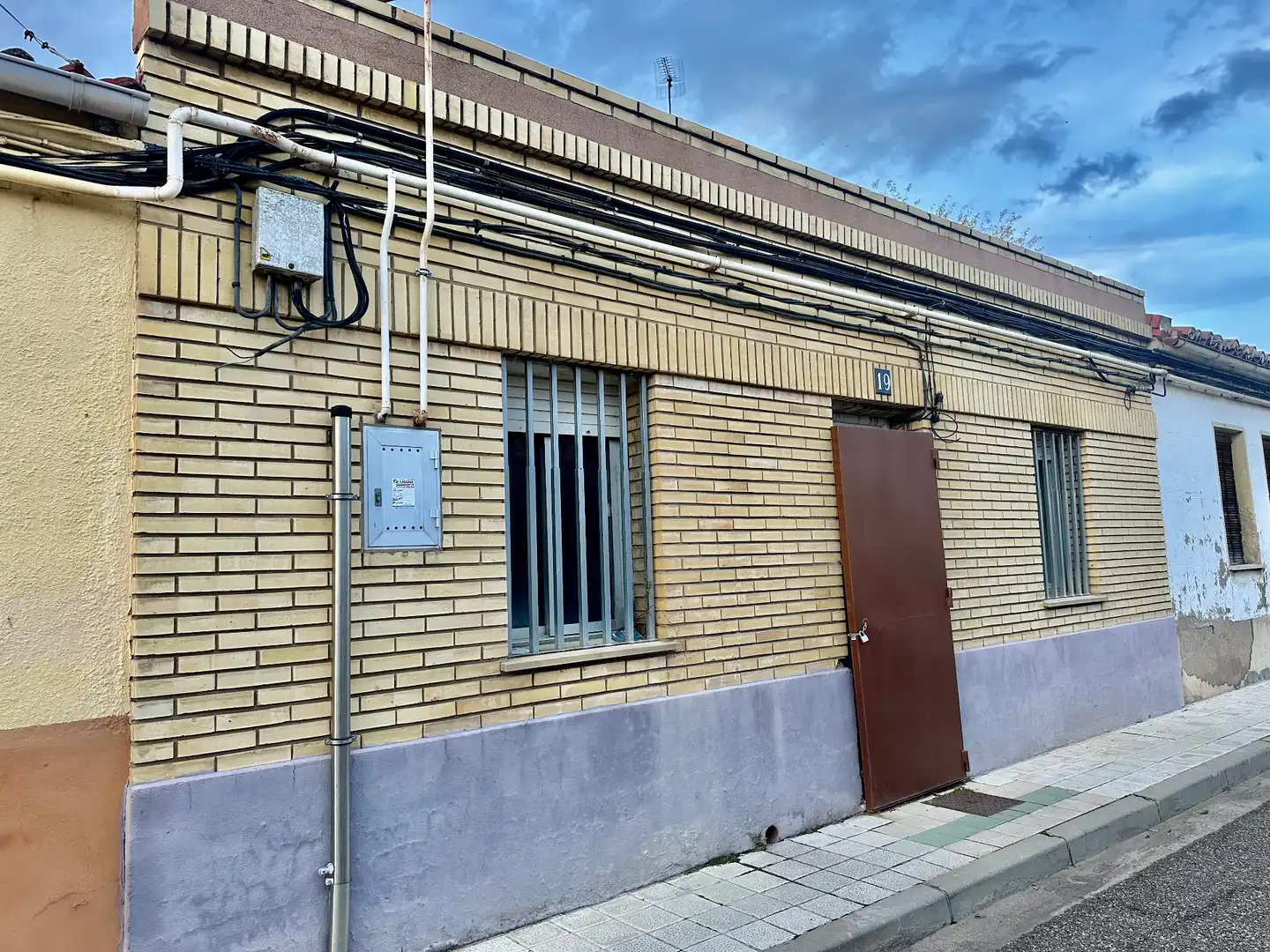 Casa adosada en venda a Calle Mallorca, 19, El Cristo