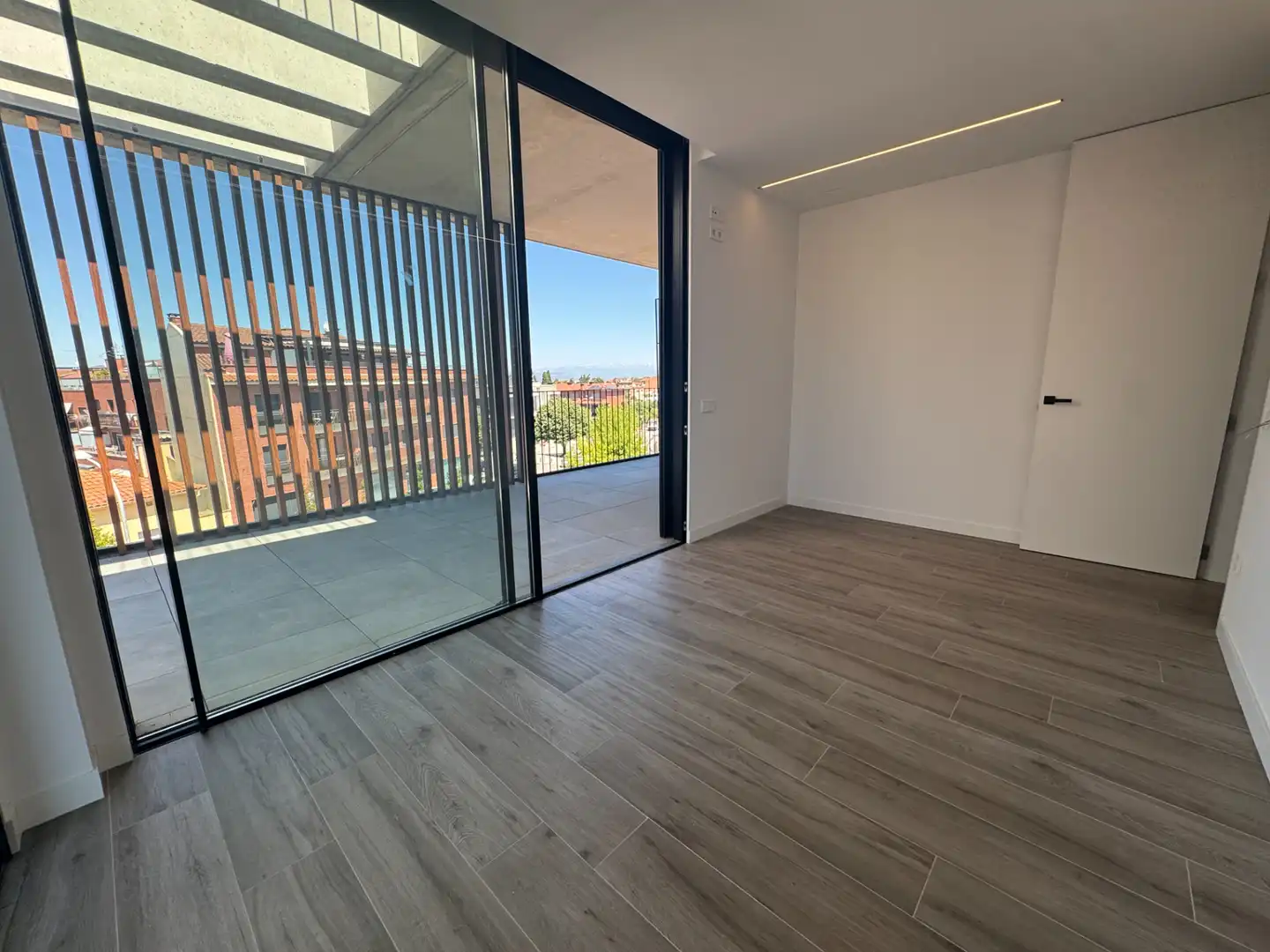 Sala d'estar de Dúplex en venda en Taradell amb Aire condicionat, Calefacció i Terrassa