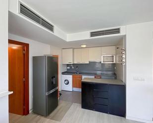 Kitchen of Flat to rent in Arrecife  with Air Conditioner, Heating and Storage room