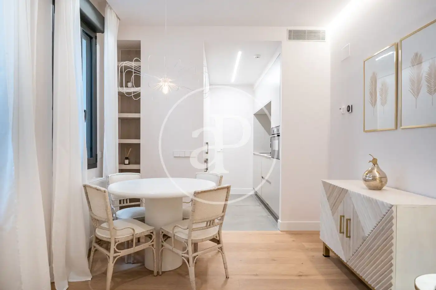 Wohnung zur Miete in C. de Hermosilla, Goya