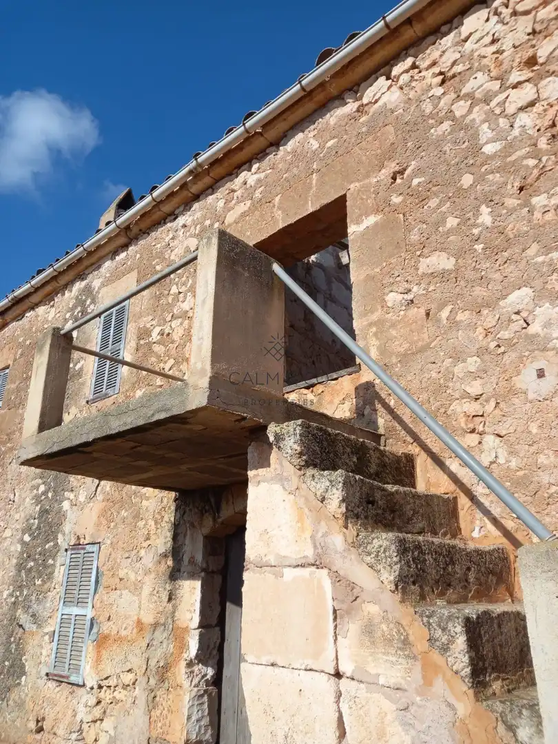 Terrasse von Country house zum Verkauf in Manacor mit Terrasse und Abstellraum