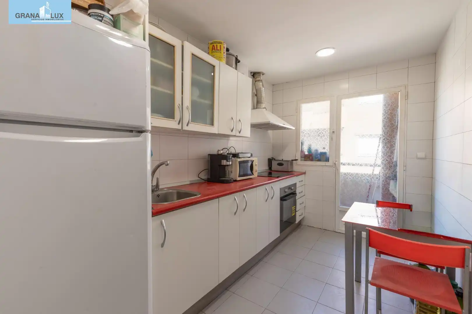 Cocina de Piso en venta en Atarfe con Terraza