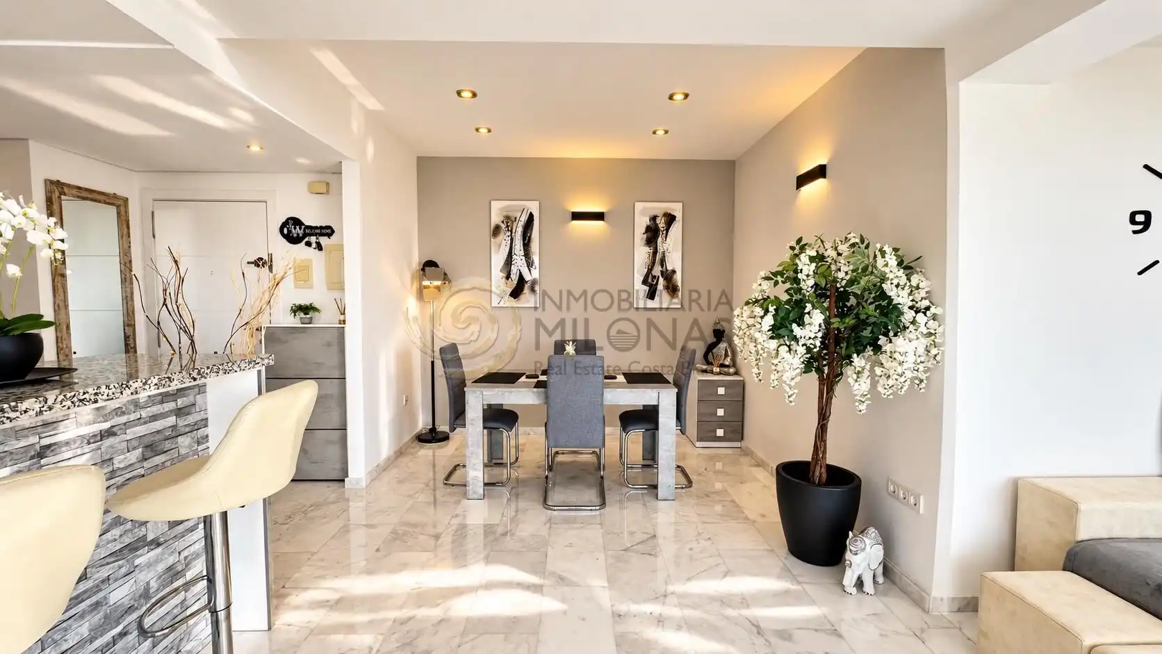 Apartament amb piscina en venda a Calle VIENA 8, imagen 8