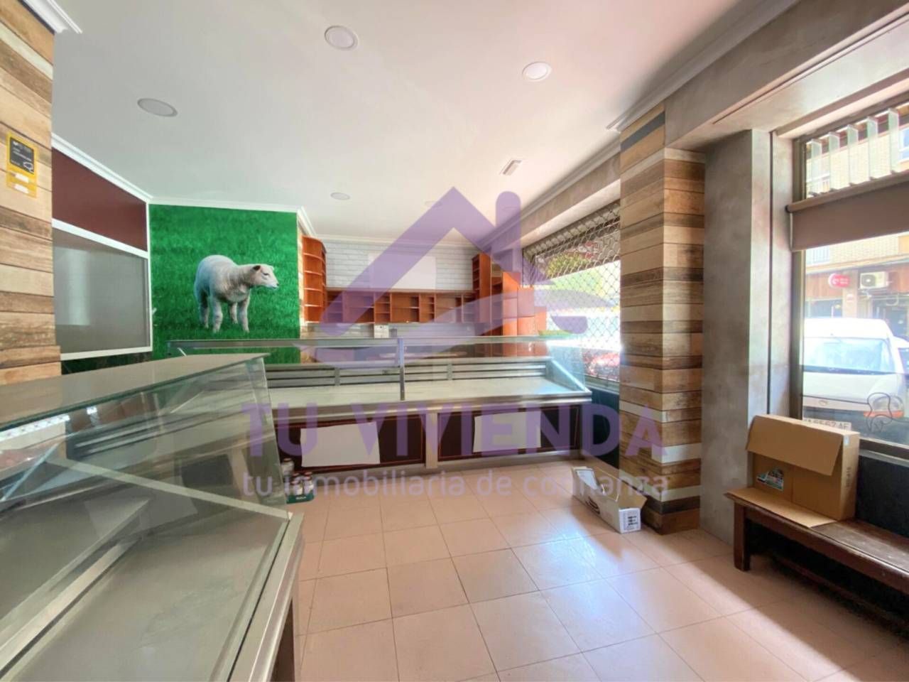 Local de lloguer en Valladolid Capital amb Alarma