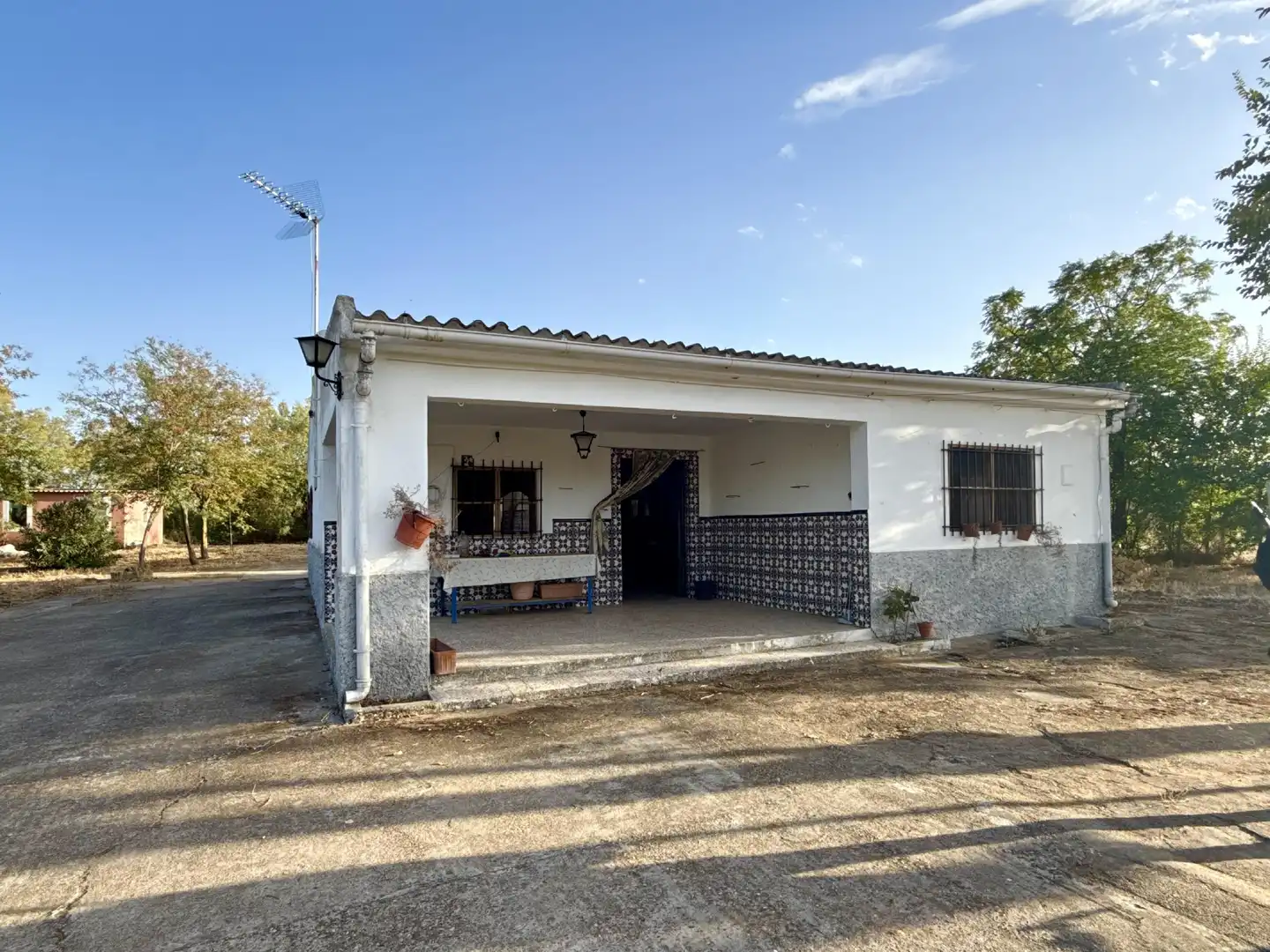 Vista exterior de Finca rústica en venda en Norte