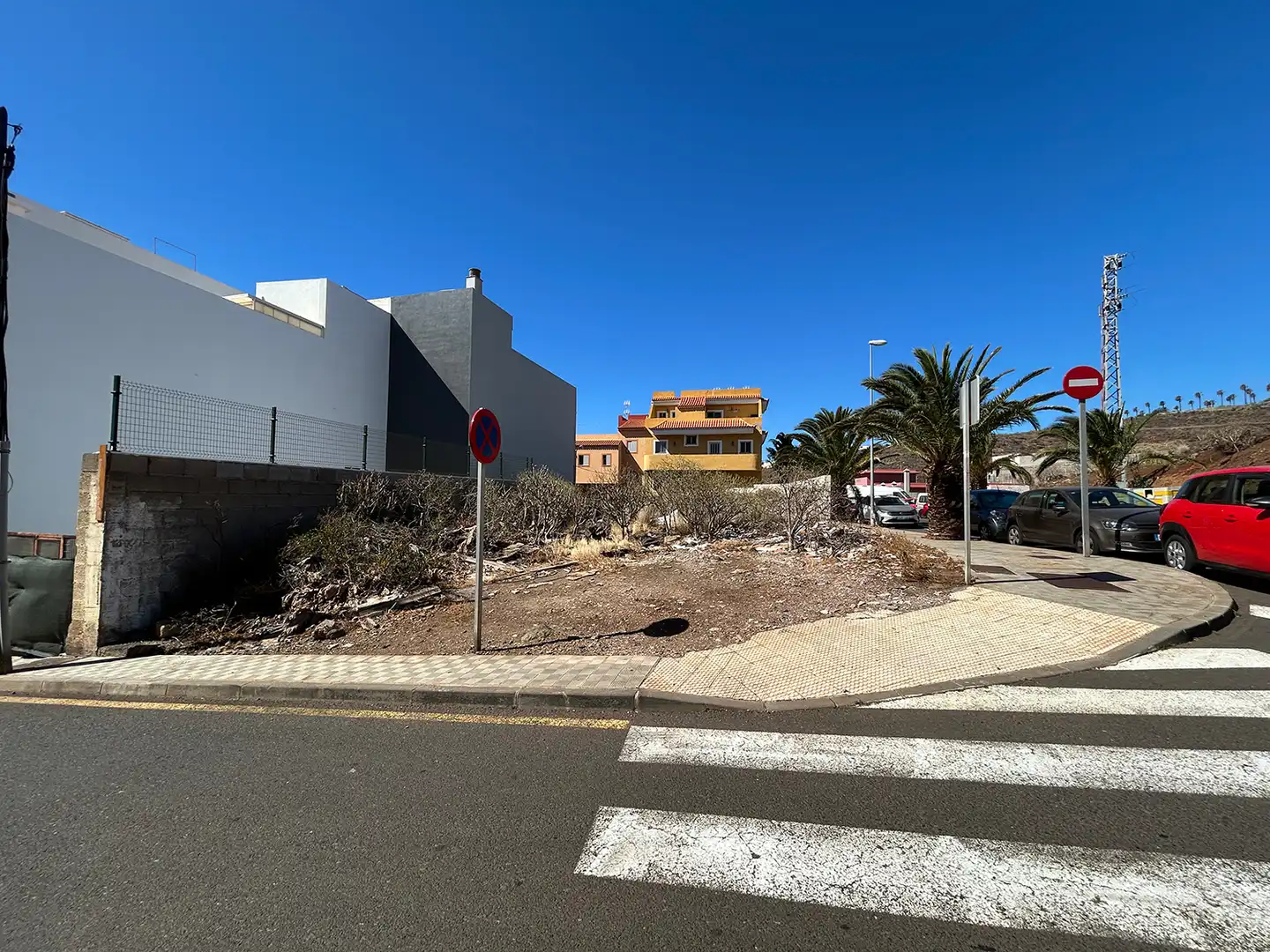 Wohnbaugrundstück zum Verkauf in Calle Achinech 1, imagen 3