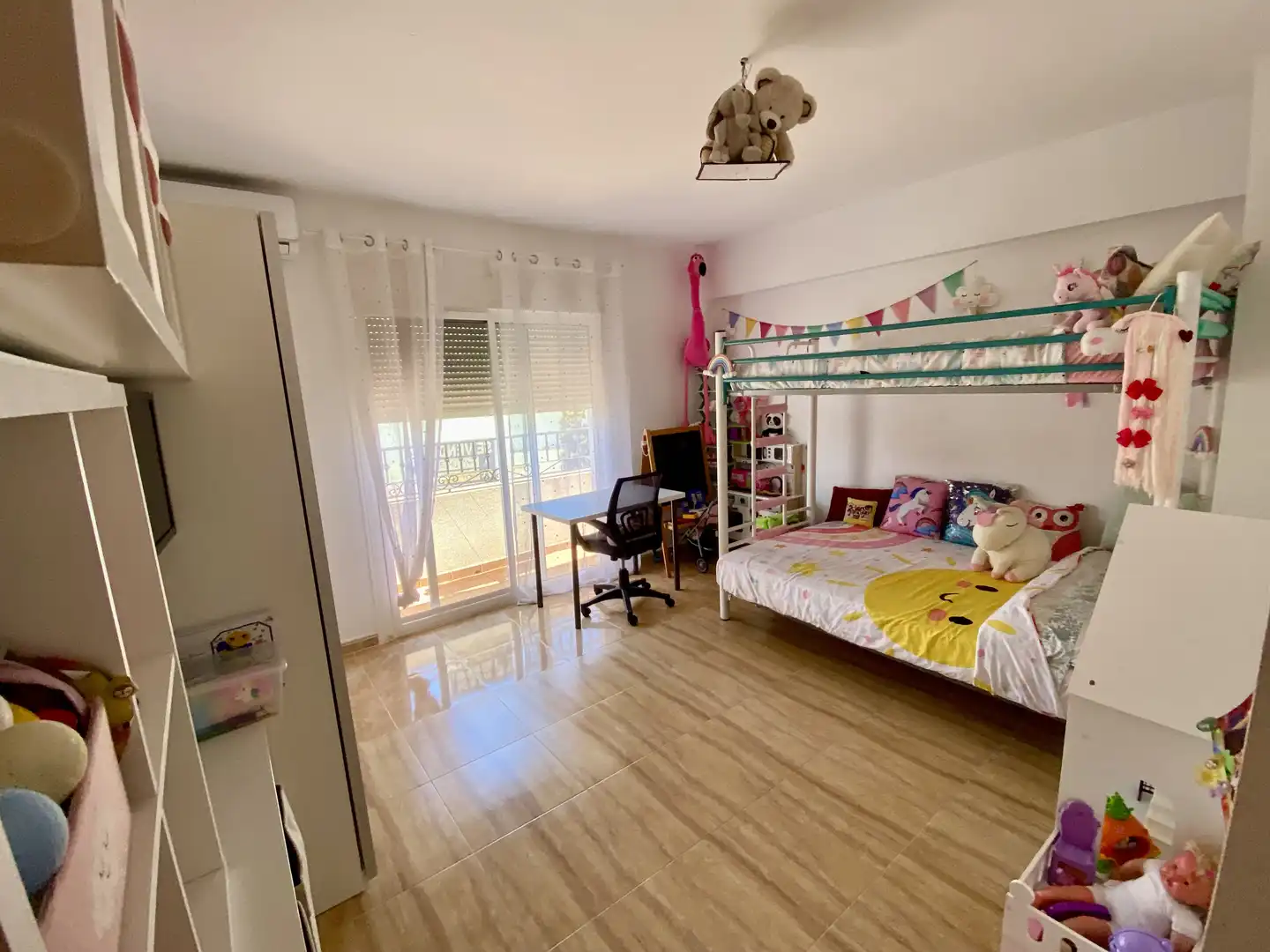 Habitación de Casa adosada en venta en Carboneras con Aire acondicionado, Calefacción y Amueblado