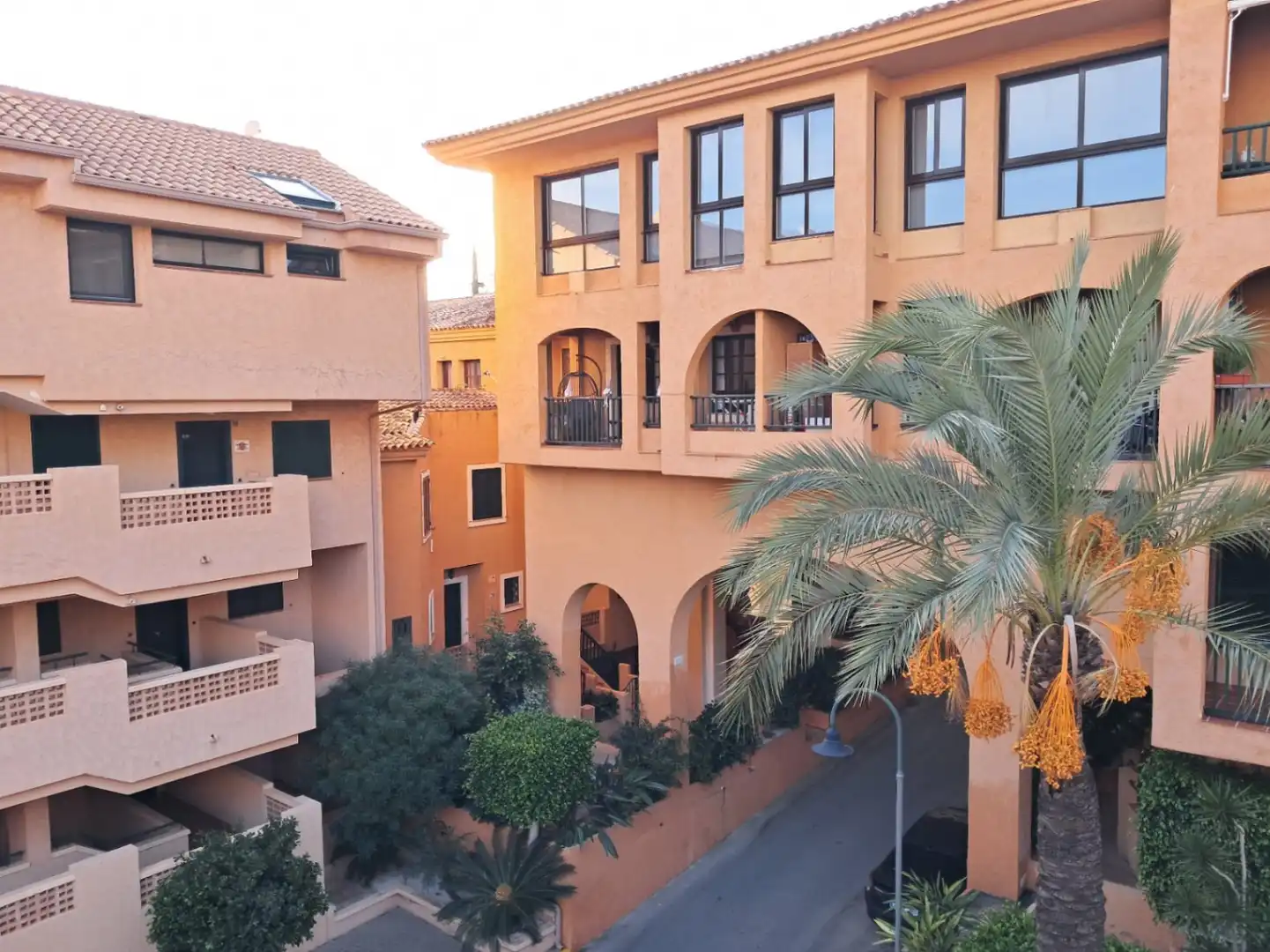 Apartamento de alquiler en Mascarat