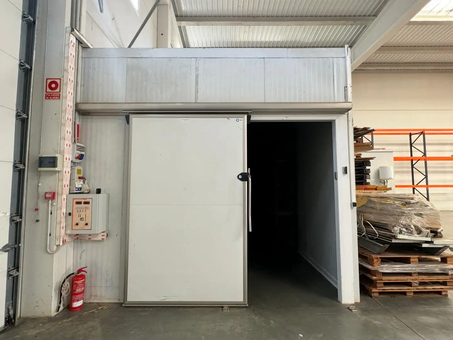 Nau industrial en venda a Calle Carnissers, imagen 5