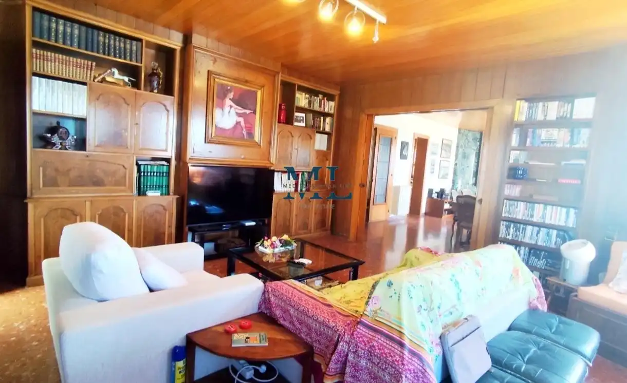 Living room of Houses for sale in Altafulla  with Alarm
