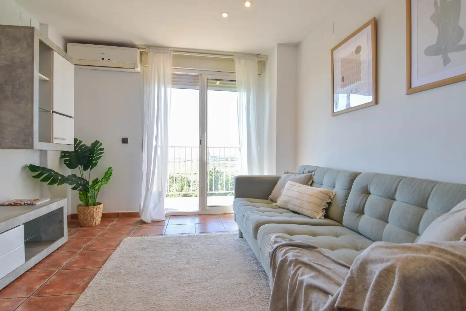 Piso con piscina en venta en Platja de la Pobla de Farnals, imagen 7