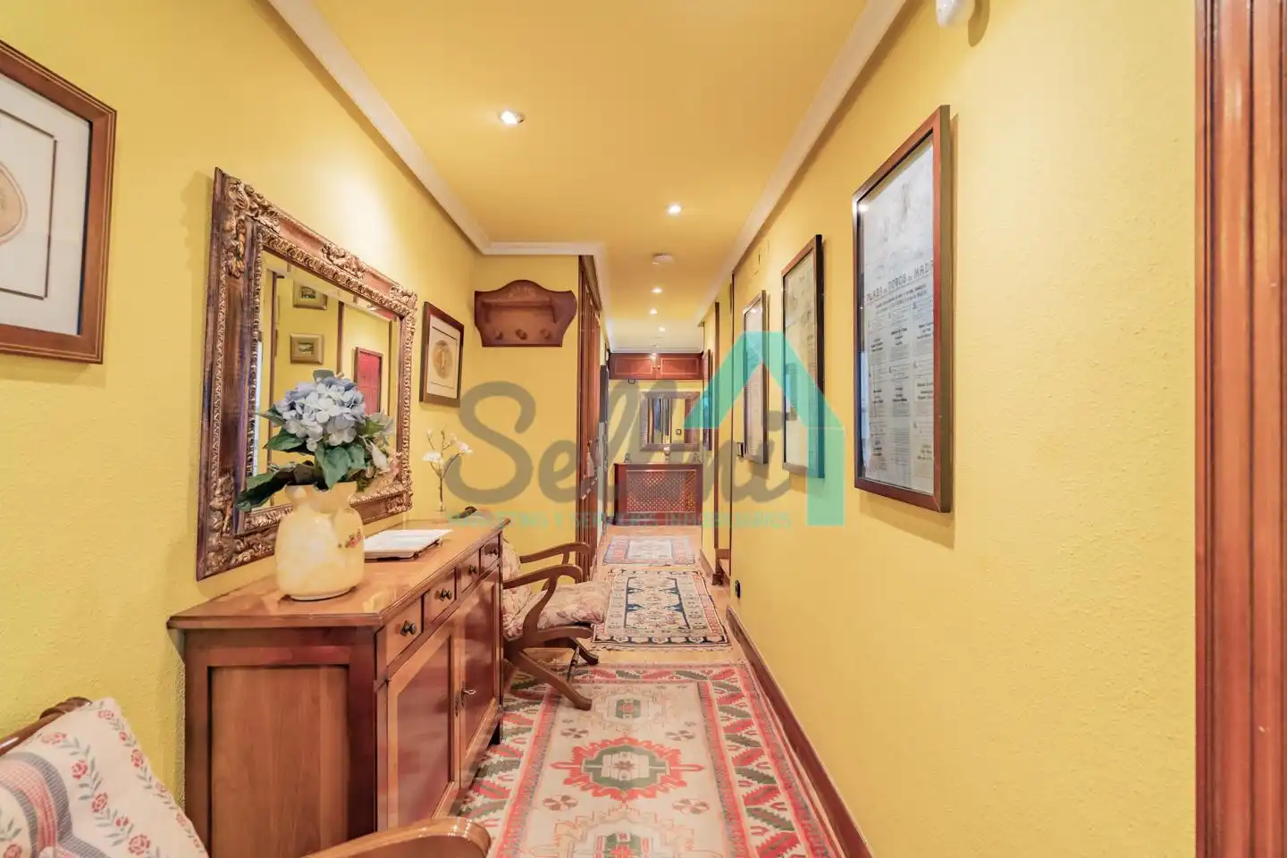 Dúplex de alquiler en Calle la Lila, Salesas - Foncalada - Campoamor
