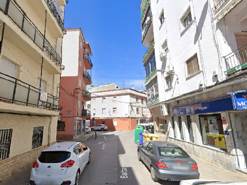 Exterior view of Flat for sale in Zafra