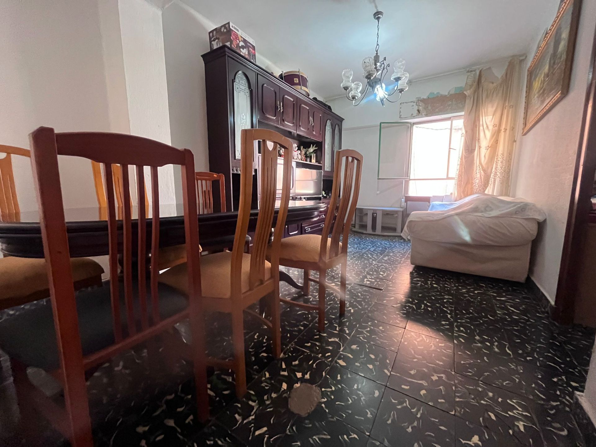 Menjador de Pis en venda en La Pobla de Farnals