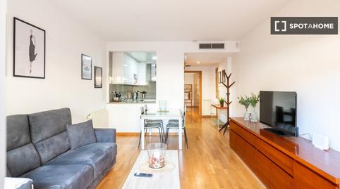 Foto 3 de Apartament per a compartir a La Vila Olímpica del Poblenou, Barcelona