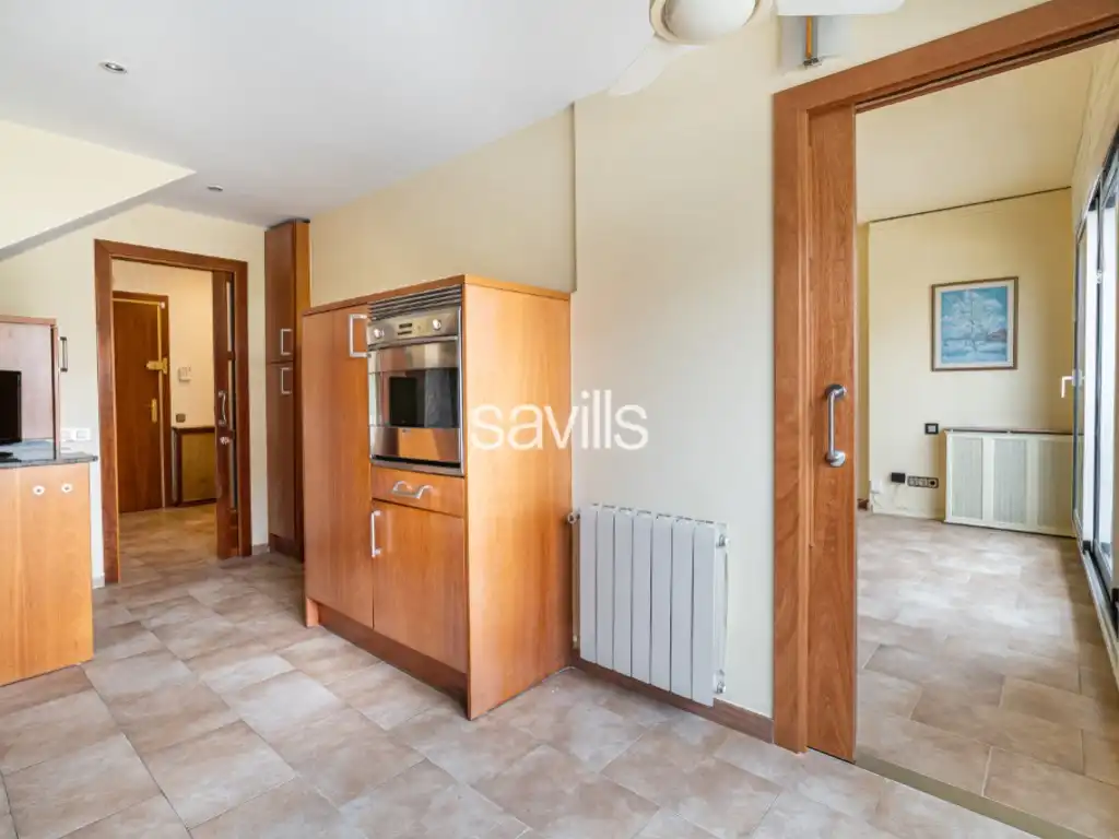 Kitchen of Apartments for sale in Barcelona