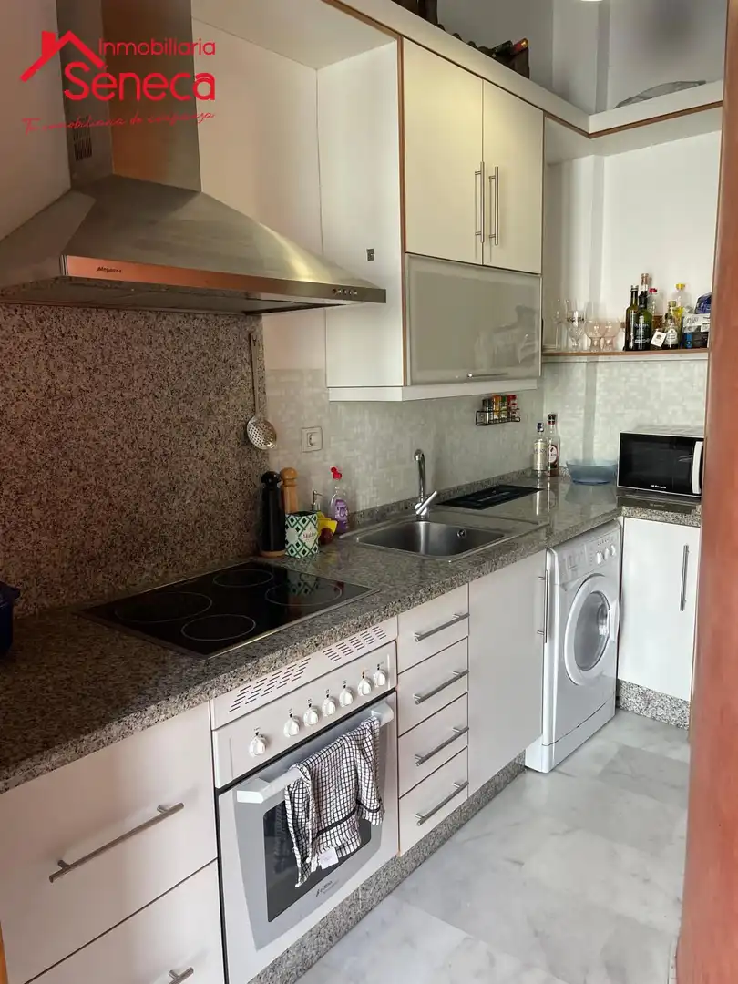 Cocina de Piso en venta en Córdoba con Aire acondicionado, Calefacción y Amueblado