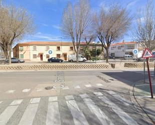 Exterior view of Flat for sale in  Albacete Capital