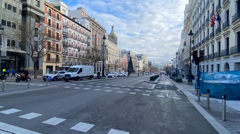 Foto 3 de Piso de alquiler en Calle de Los Madrazo, Cortes - Huertas, Madrid Capital