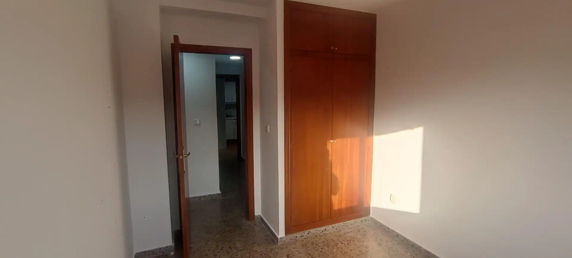 Flat for rent in Murcia  with Air Conditioner, Private garden and Terrace