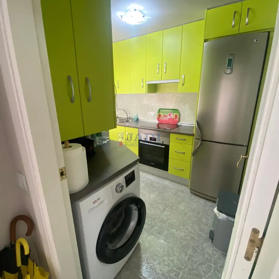 Kitchen of Flat for sale in Valdepeñas  with Air Conditioner, Heating and Terrace