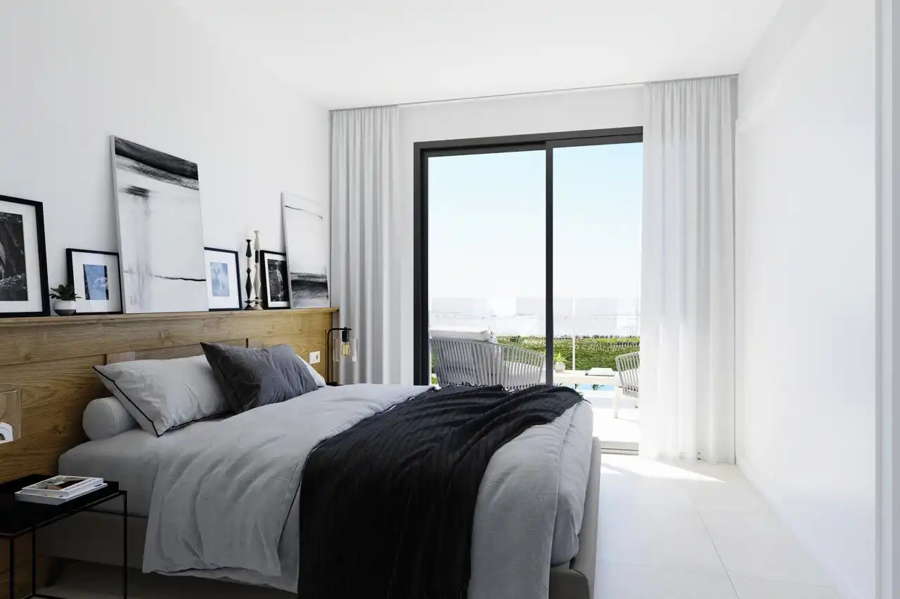 Penthouse mit Pool zum Verkauf in Los Balcones - Los Altos, imagen 17